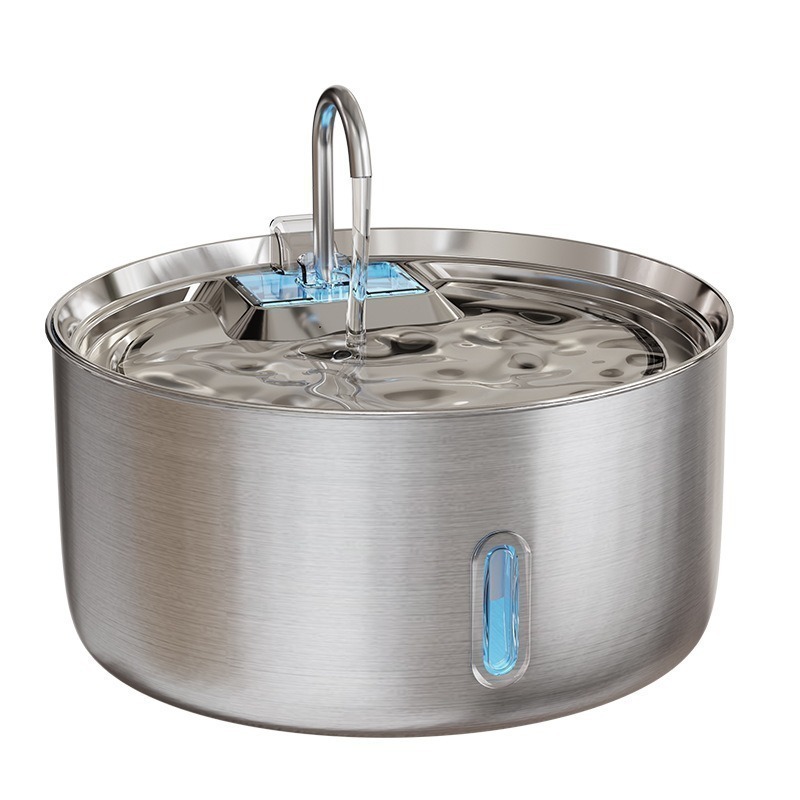 Smart Water Fountains