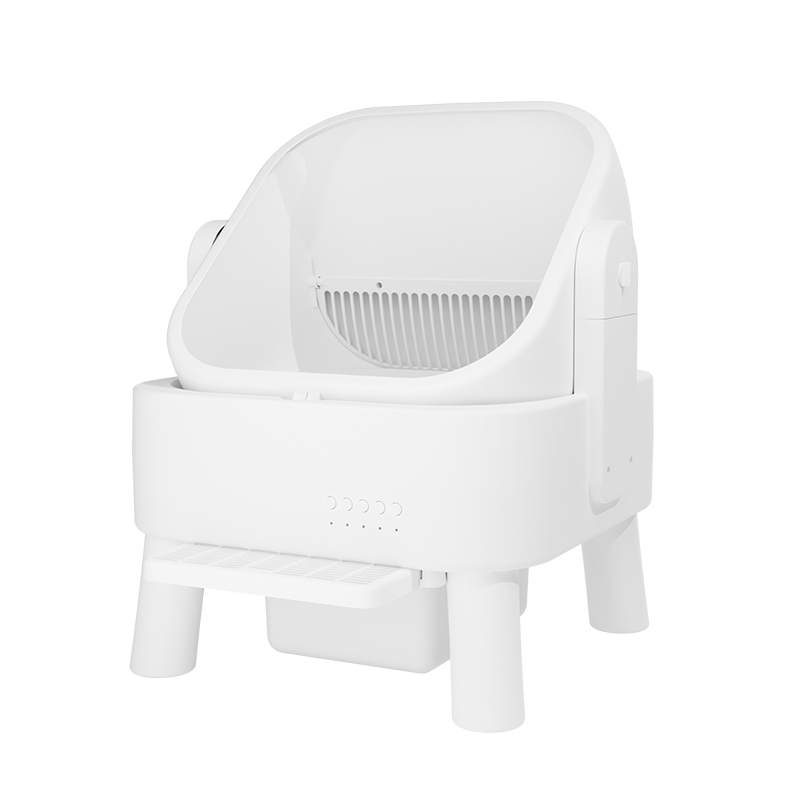 Smart Litter Boxes